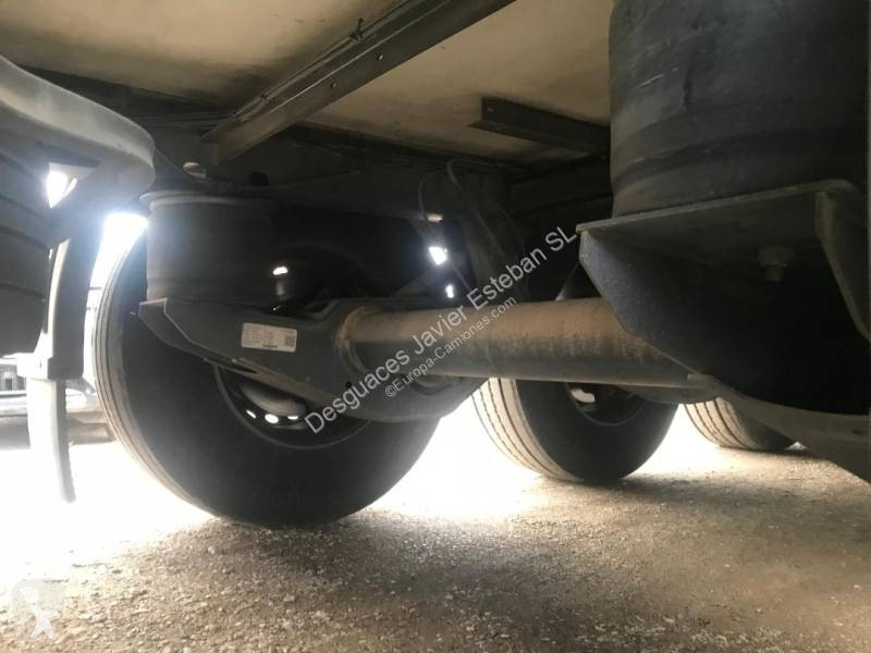 Semitrailer Lamberet Semifrigo