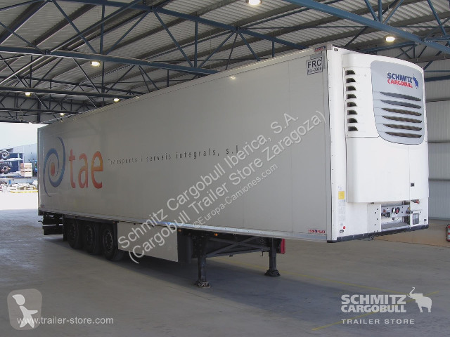 Semirremolque Schmitz Cargobull Reefer Standard