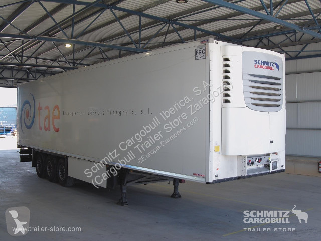 نصف مقطورة Schmitz Cargobull Reefer Standard