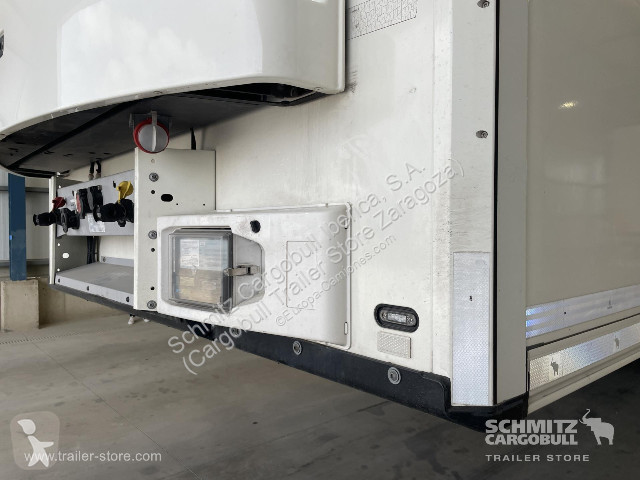 نصف مقطورة Schmitz Cargobull Reefer Standard