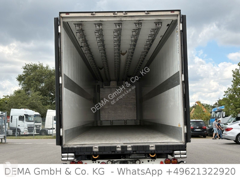 نصف مقطورة Schmitz Cargobull SCBS3B*5...