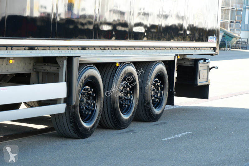 نصف مقطورة Schmitz Cargobull 24 / ROLLTOR /...