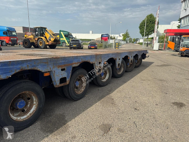 Maskinbæreren Danson JUMBO 6 AXLE - LAST 4...