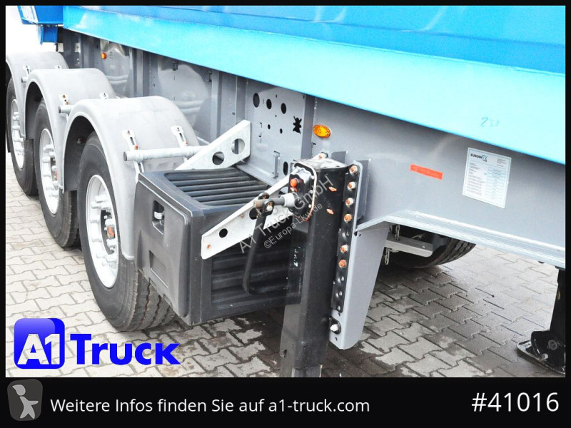 Semirimorchio Wielton Euromix ca 27m³  Stahl,...