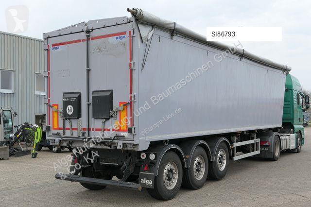 نصف مقطورة Wielton NW-3 Bulk Maaster, Alu,...