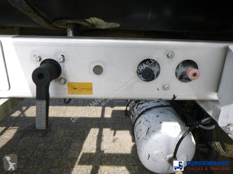نصف مقطورة Trailor Bitumen / heavy oil tank...