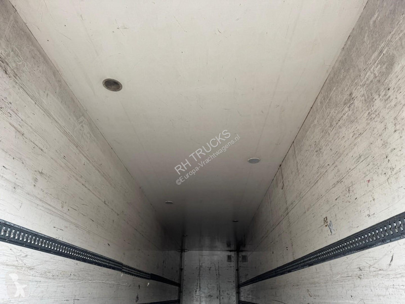 Oplegger Van Hool 3B2014 3 AXLES - LAST AXLE...