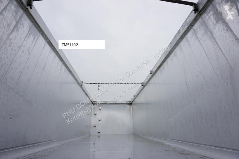 نصف مقطورة Schmitz Cargobull WYWROTKA / 45 M3 /...