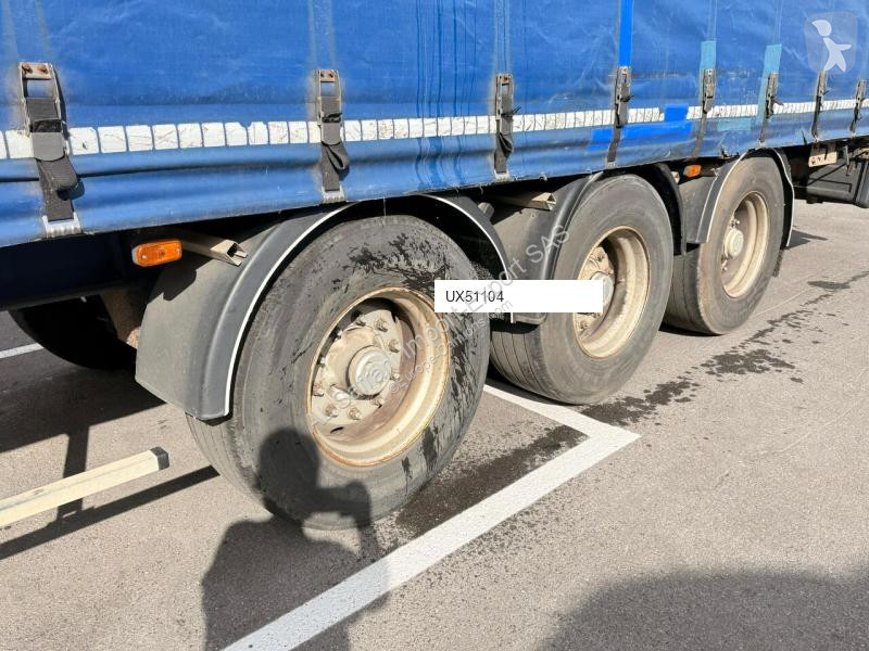 نصف مقطورة Fruehauf