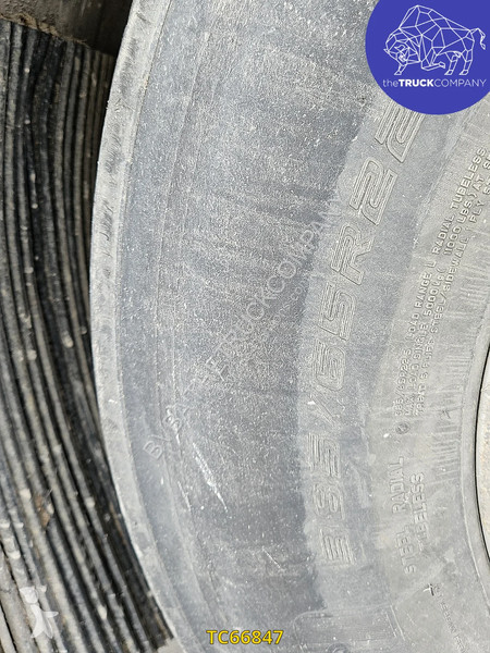 نصف مقطورة Kaiser benne transport ferrail