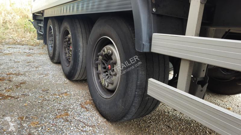 نصف مقطورة Chereau  NS3