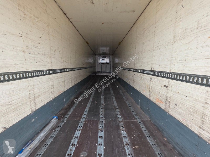 نصف مقطورة Talson F 1227 / Lift / Thermo K....