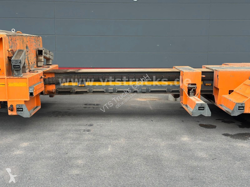 Transport utilaje Faymonville MULTIMAX 4.Achs...