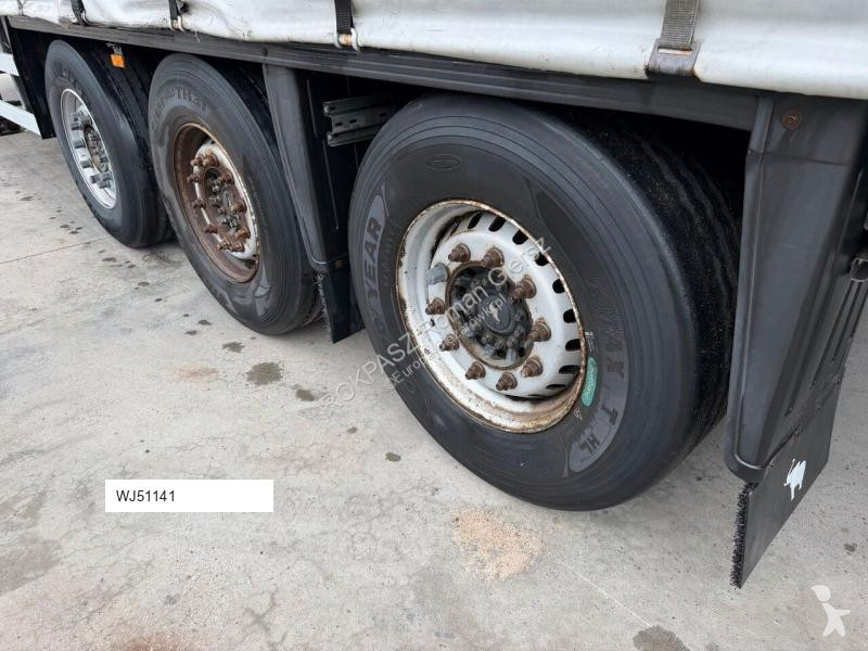 Naczepa Schmitz Cargobull Tautliner Standard...