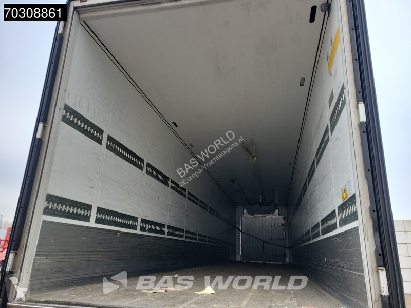 نصف مقطورة Schmitz Cargobull NKS*SCB*S3B Tail lift