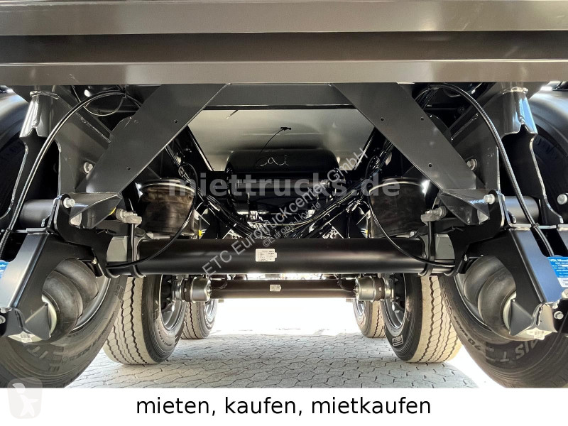 نصف مقطورة Schmitz Cargobull Thermo / mieten,...
