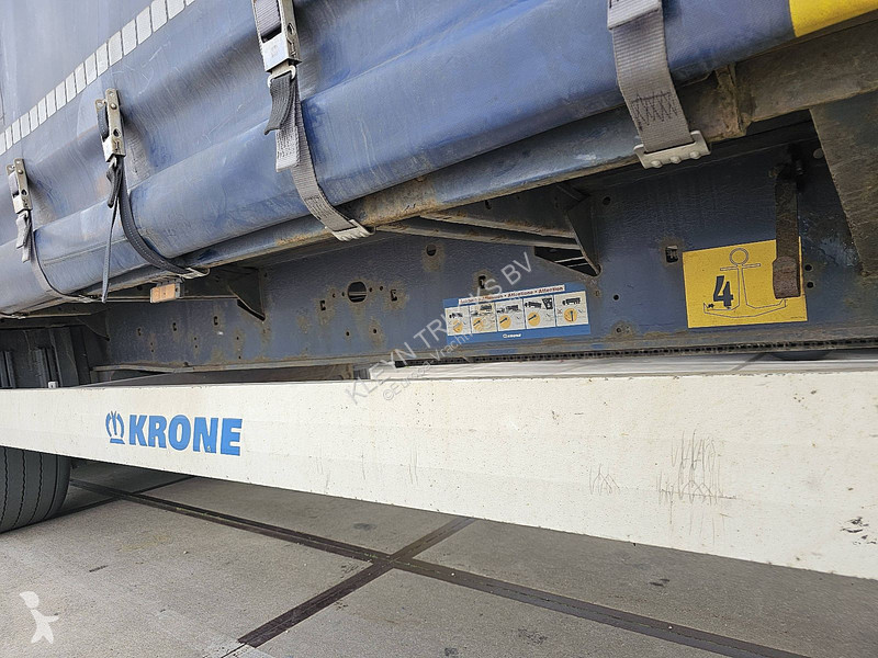 Semitrailer Krone N/A
