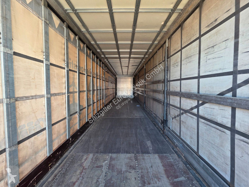 نصف مقطورة Schmitz Cargobull 24/L - 13.62 M B...