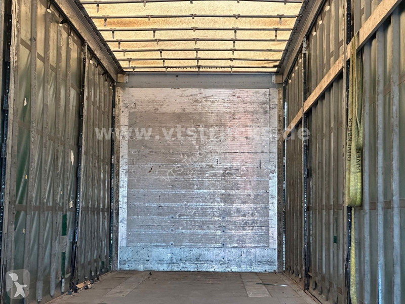 نصف مقطورة Schmitz Cargobull Megatrailer...