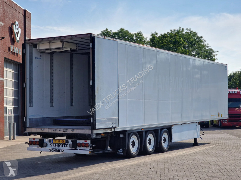 نصف مقطورة Schmitz Cargobull SCB*S3B Frigo...