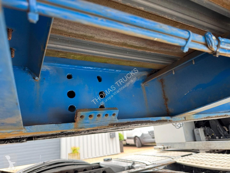 نصف مقطورة Nooteboom OVB-48-VV, 2 x Extandable,...
