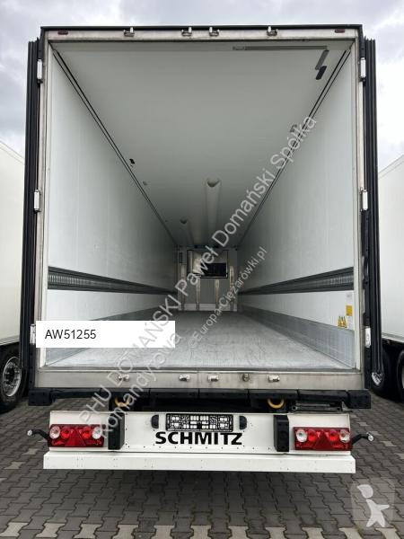 Semi remorque Schmitz Cargobull / CHŁODNIA / TK...