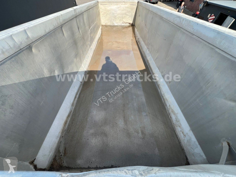 نصف مقطورة Langendorf SKA 24/30 Kippauflieger
