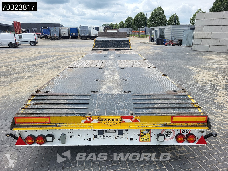 Maskinbæreren Broshuis AOU-16-40 Extendable