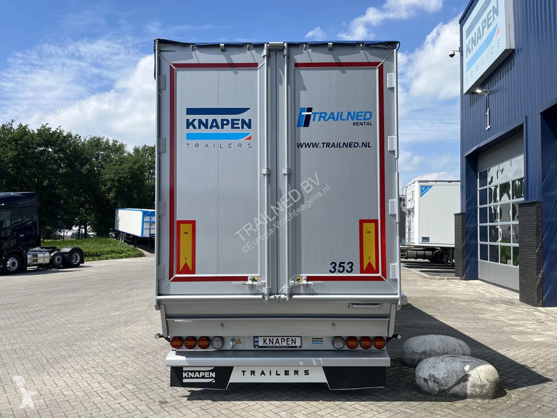 نصف مقطورة  K200 - 80m3 Liftas *Nieuw / Neu*