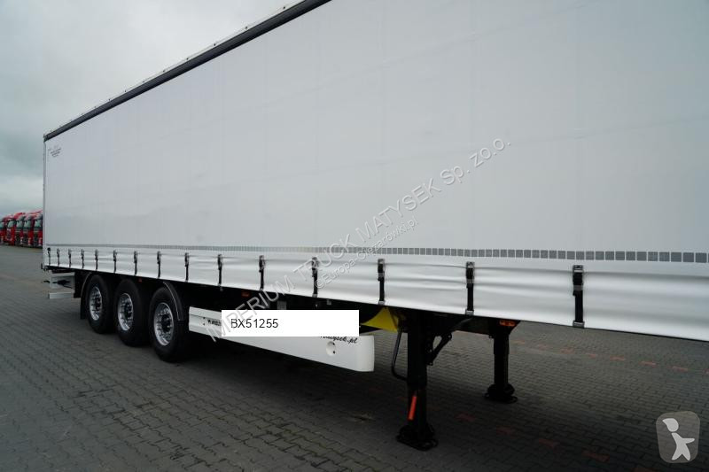 Semi remorque Schmitz Cargobull STANDARD /
