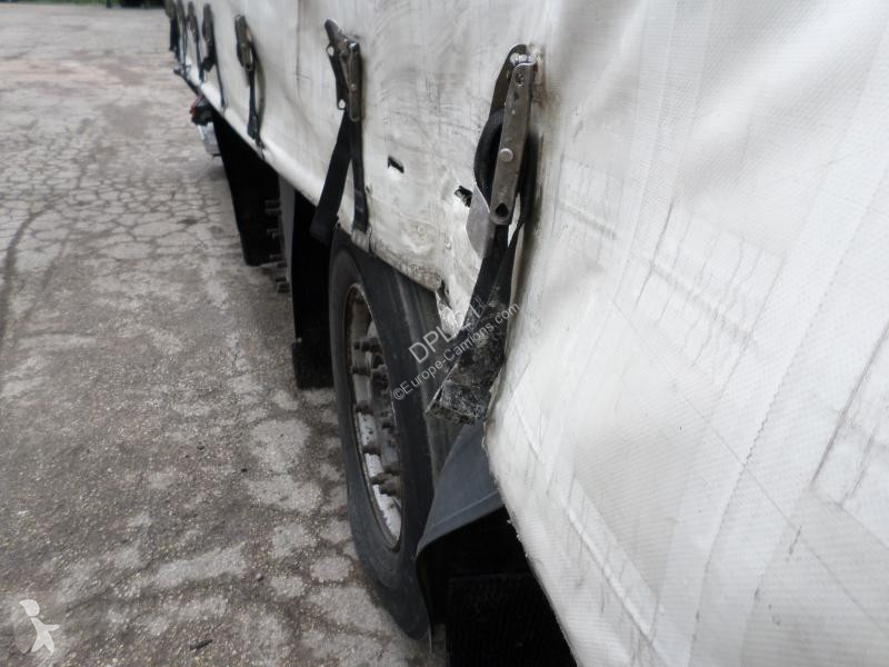 نصف مقطورة Schmitz Cargobull 040SCBSM004H794/0000