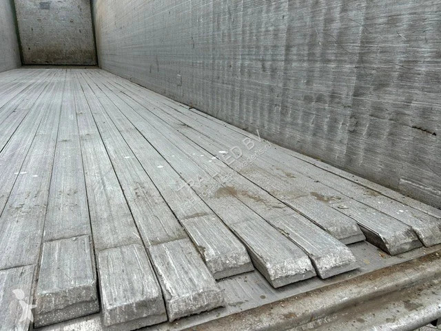 Návěs  K100 - 92m3 Floor 10mm