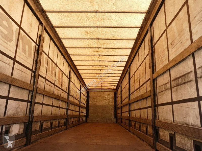 Oplegger Schmitz Cargobull Pritsche/Plane...