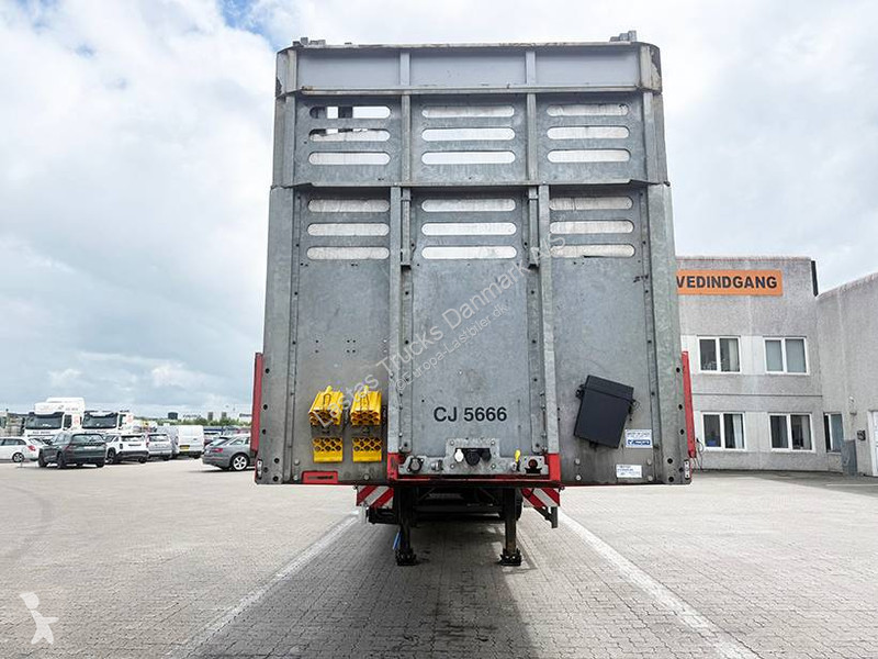 نصف مقطورة MAX Trailer Extendable /...