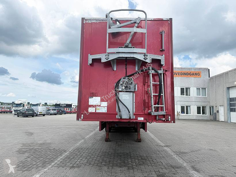 Semitrailer Knapen Walkingfloor /...