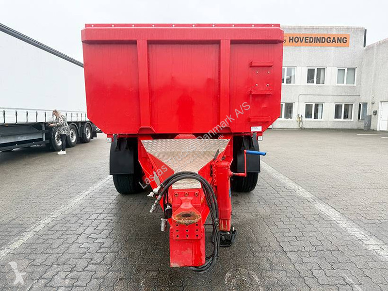 Semirimorchio Kel-Berg hardox Tipper / Hardox...