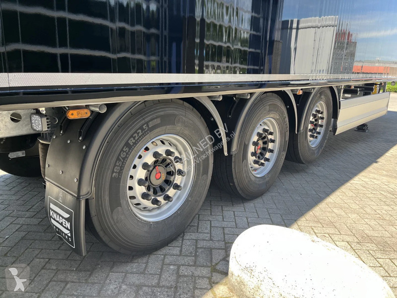 Sættevogn  K100 - 92m3 Liftas Floor 10mm *Nieuw...