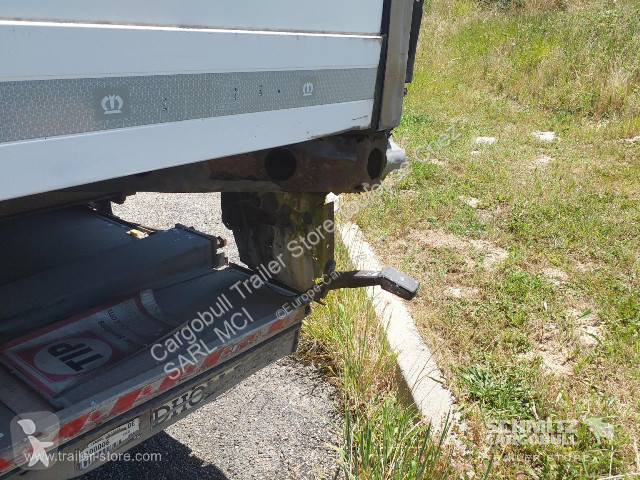 نصف مقطورة Krone Semitrailer Reefer Standard