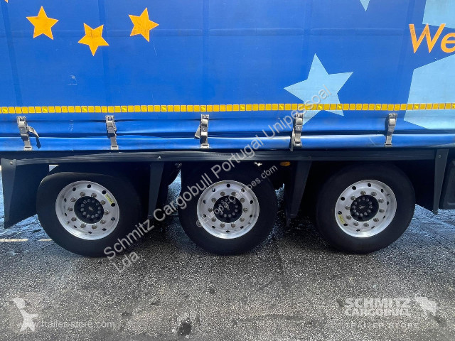 نصف مقطورة Schmitz Cargobull Semitrailer...