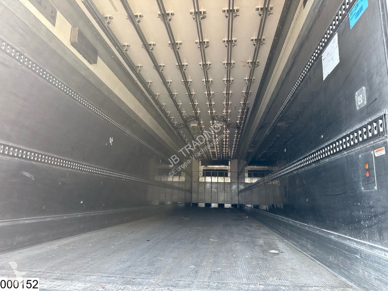 نصف مقطورة Lecitrailer Koel vries Carrier...