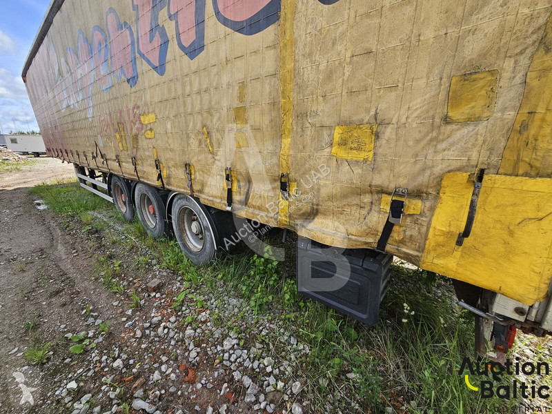 نصف مقطورة Fruehauf