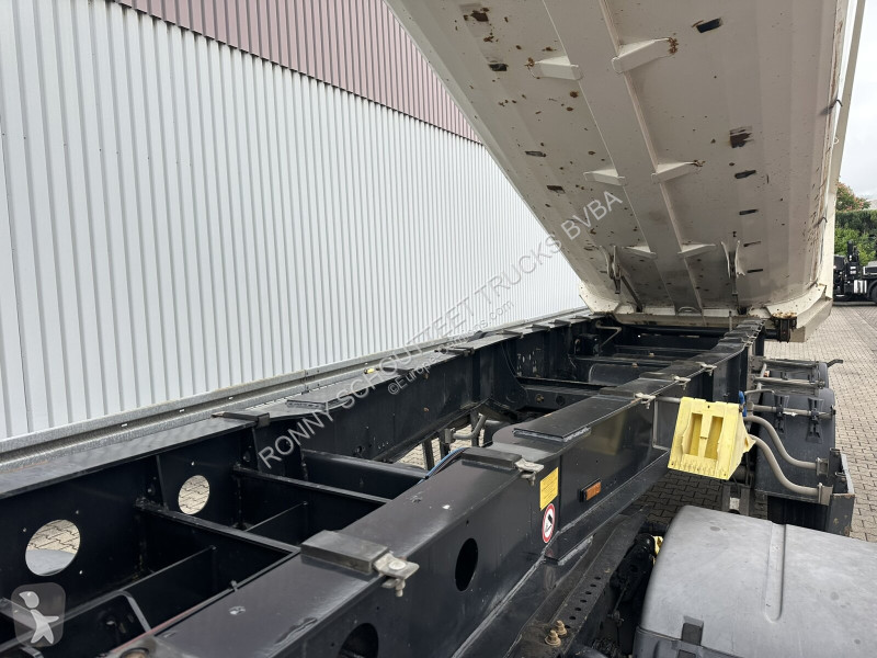 نصف مقطورة Schmitz Cargobull SGF S2 SGF S2,...