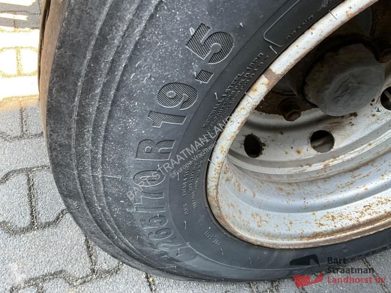 Semirremolque Contar A 1018 LC 3 assige...