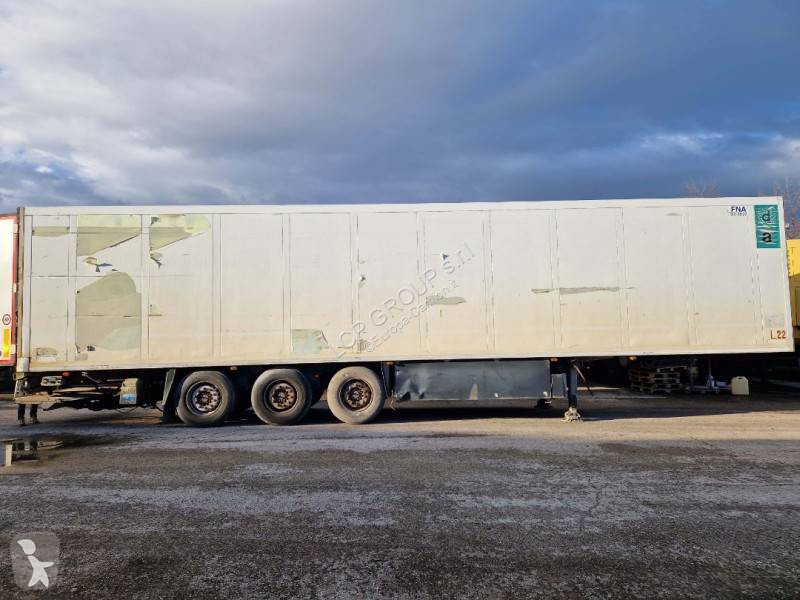 Semirimorchio Schmitz Cargobull SKO 24/L 134 FP...