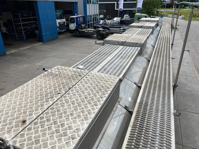 Semi remorque Van Hool Tank / 30.000 LT / ADR /...