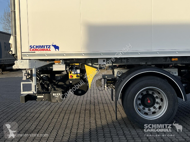 نصف مقطورة Schmitz Cargobull Tiefkühler...