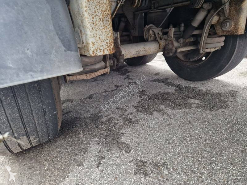 نصف مقطورة Brenta SL 44 3PF