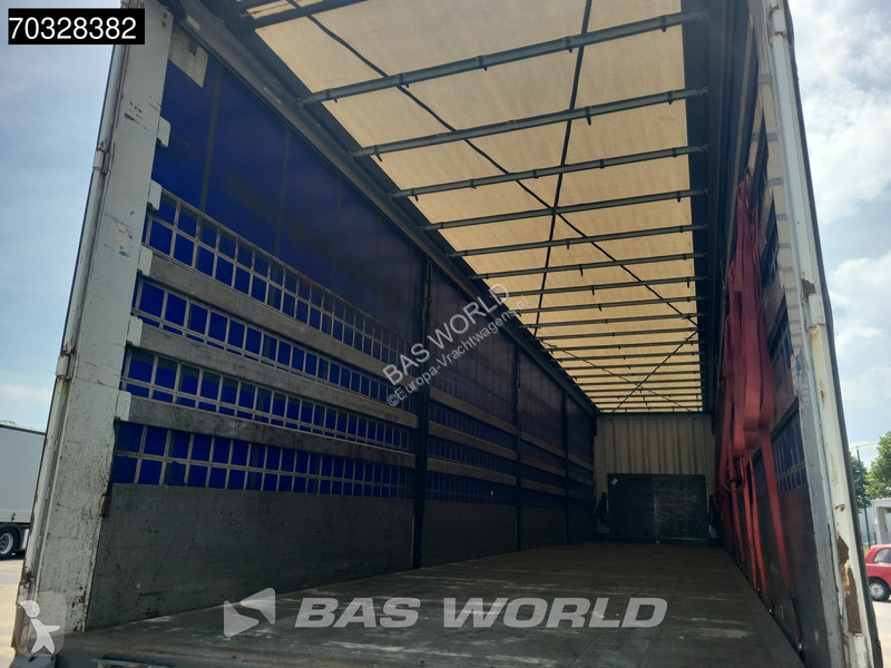 Krone 3 axles Anti Vandalism Sliding Roof...