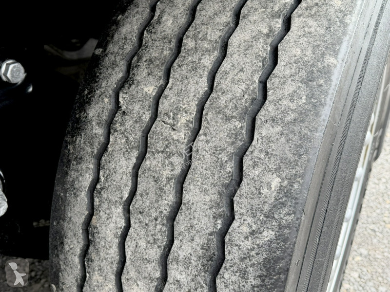 Полуремарке Kögel SN 24 Standard Firana Plandeka