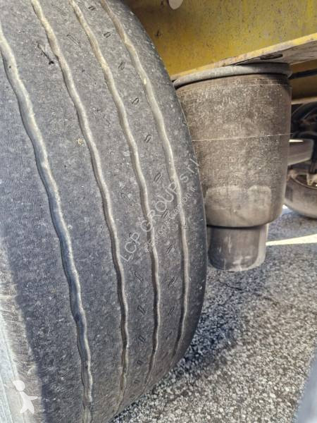 نصف مقطورة Krone SDP27